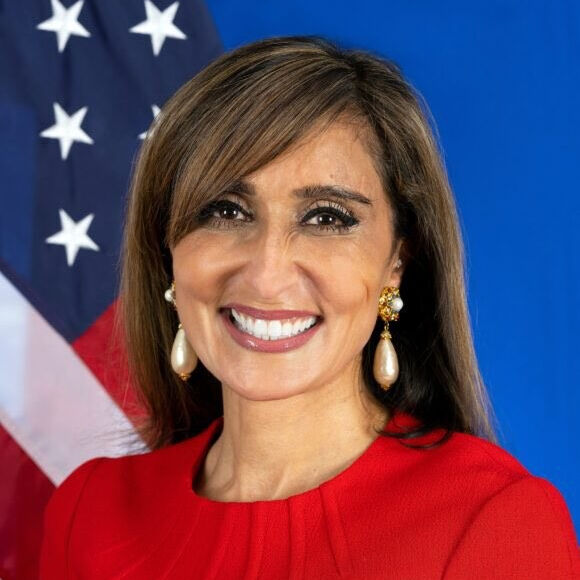 Shefali Razdan Duggal