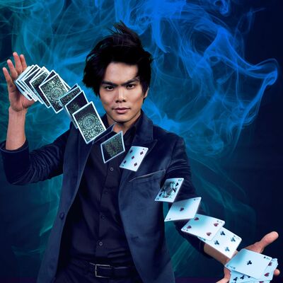 Shin Lim