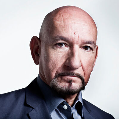 Sir Ben Kingsley