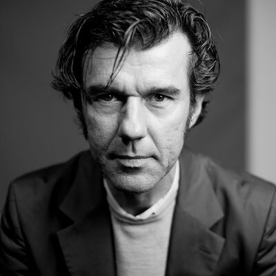 Stefan Sagmeister