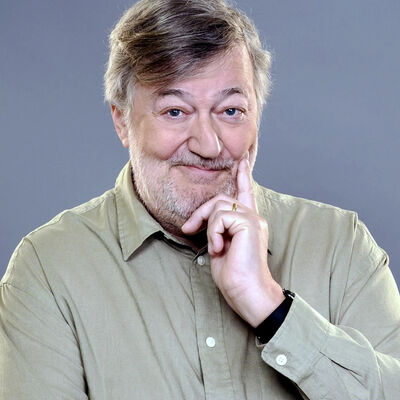 Stephen Fry