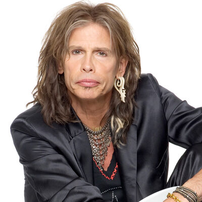 Steven Tyler, Speaking Fee, Booking Agent, & Contact Info