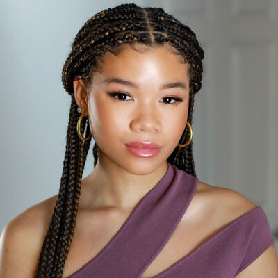 Storm Reid