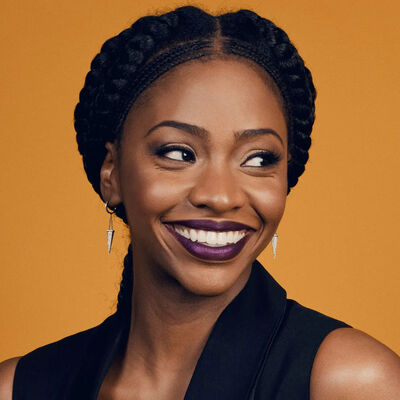 Teyonah Parris