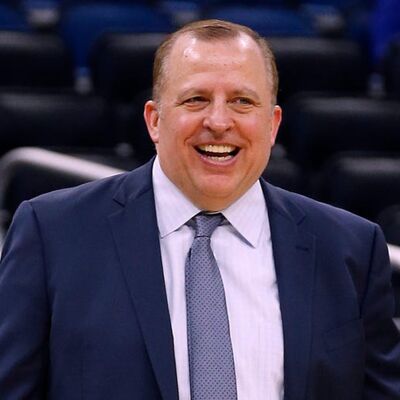 Tom Thibodeau