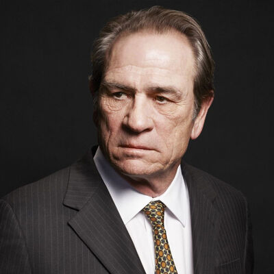 Tommy Lee Jones