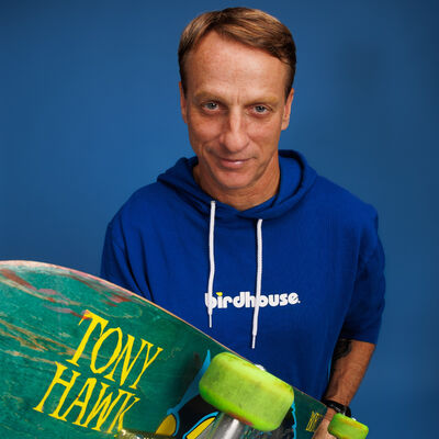 Tony Hawk