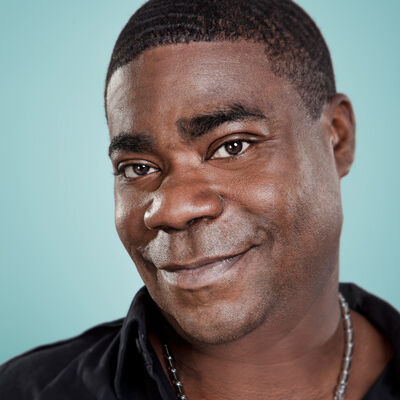 Tracy Morgan