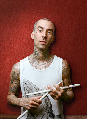 Travis Barker