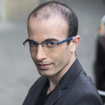 Yuval Noah Harari