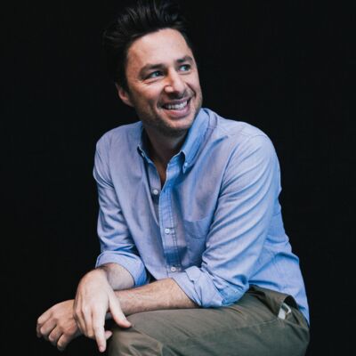 Zach Braff