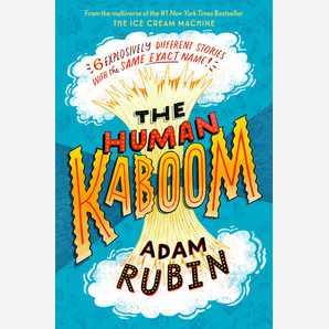The Human Kaboom