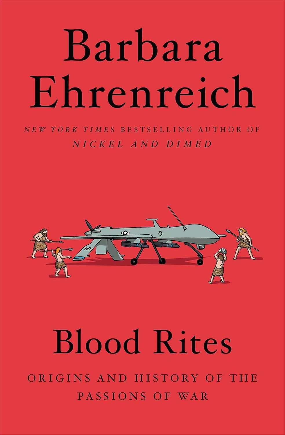 Blood Rites: Origins and History of the Passions of War