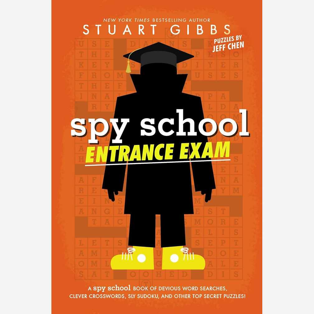 Spy School Entrance Exam