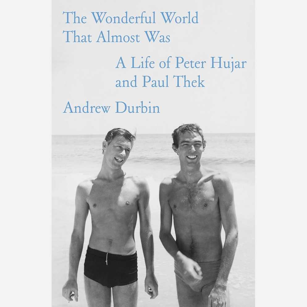 The Wonderful World That Almost Was: A Life of Peter Hujar and Paul Thek