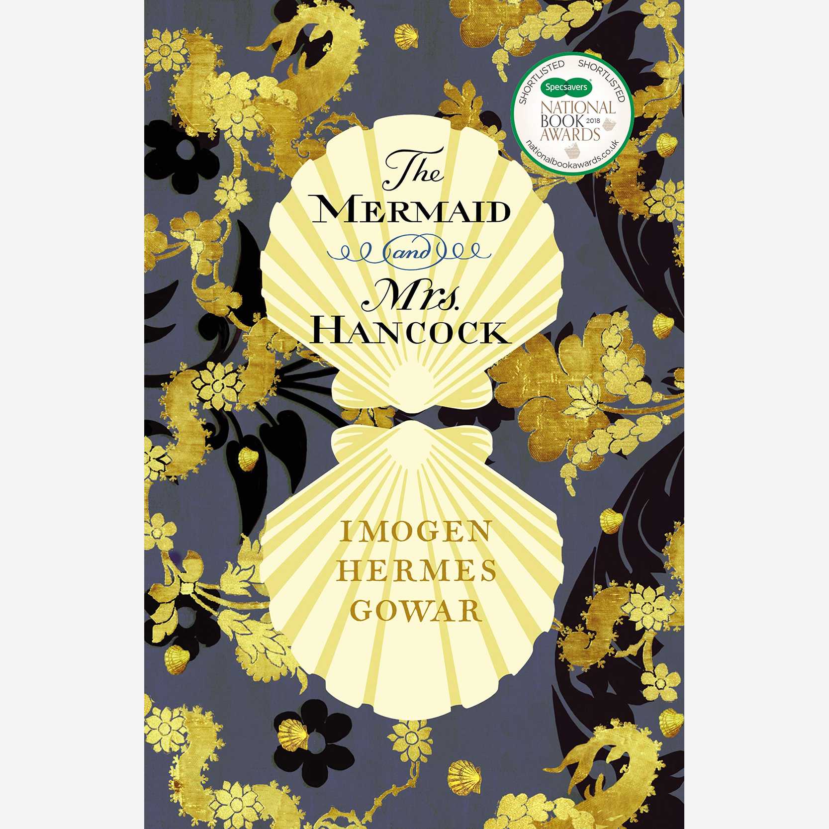 The Mermaid and Mrs Hancock