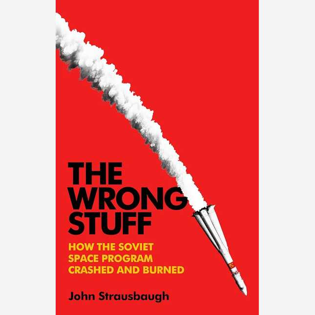 The Wrong Stuff
