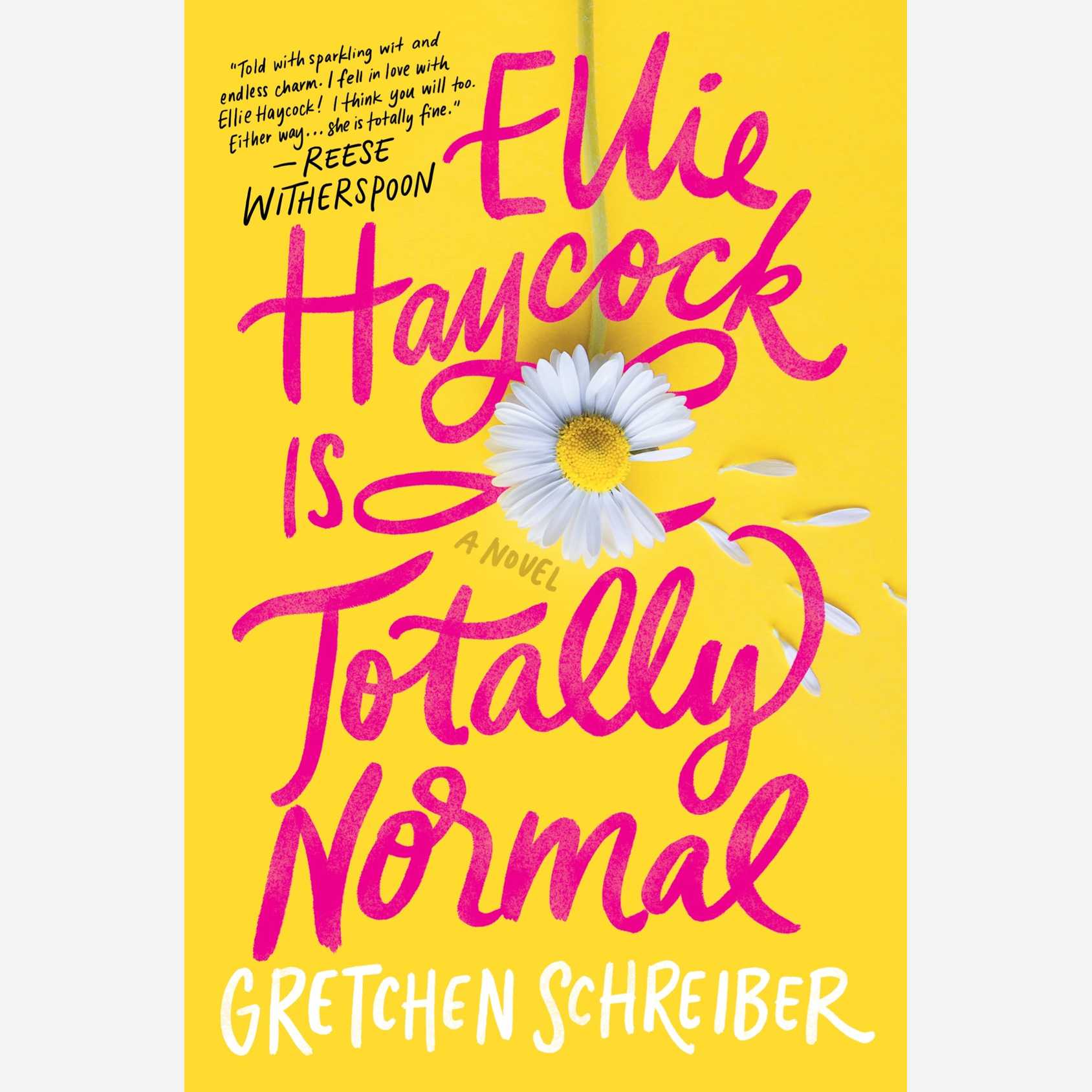 Ellie Haycock is Totally Normal