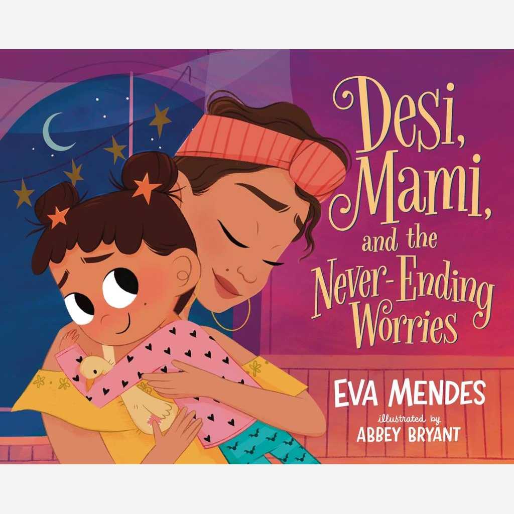 Desi, Mami, and the Never-Ending Worries