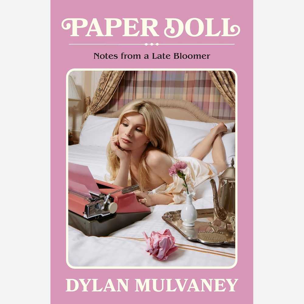 Paper Doll: Notes From a Late Bloomer