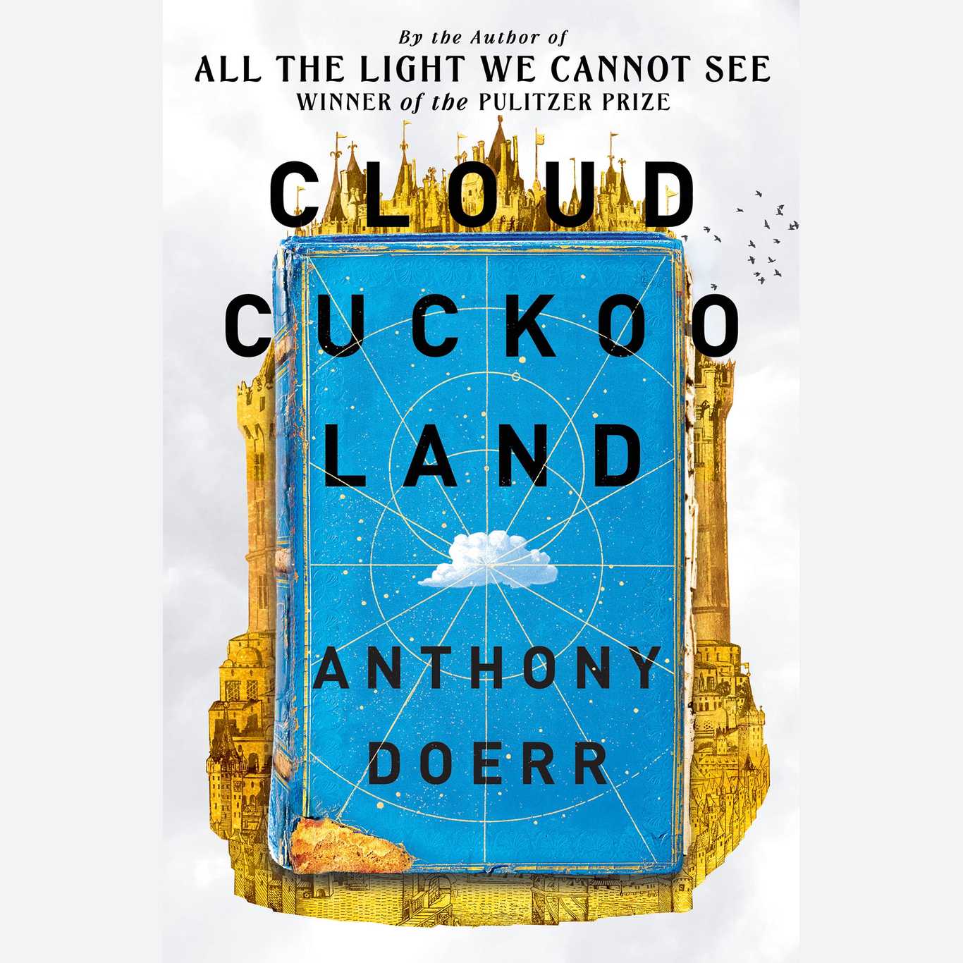 Anthony Doerr | Creative Artists Agency