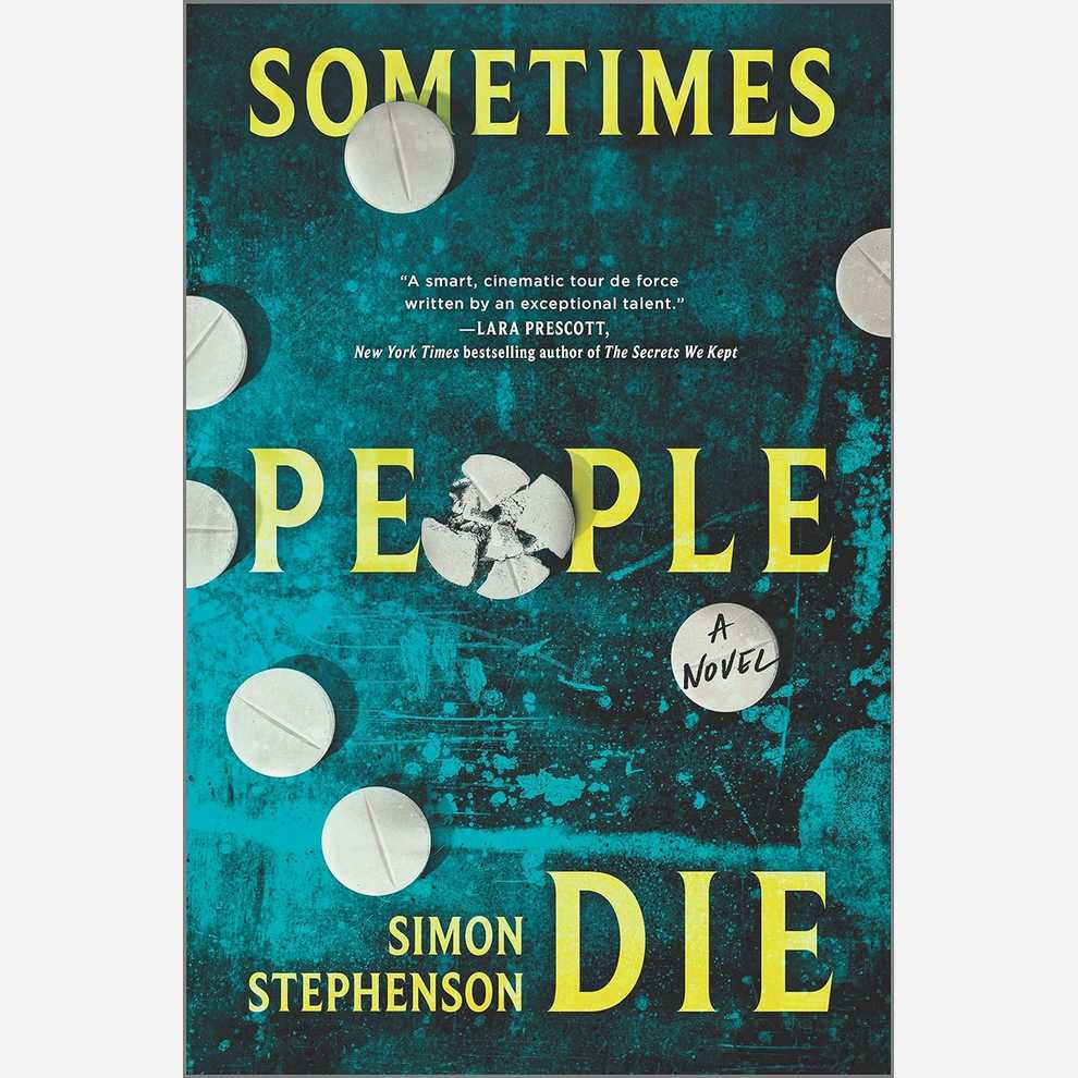 Sometimes People Die