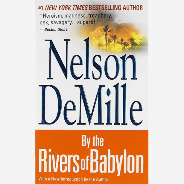 By The Rivers of Babylon