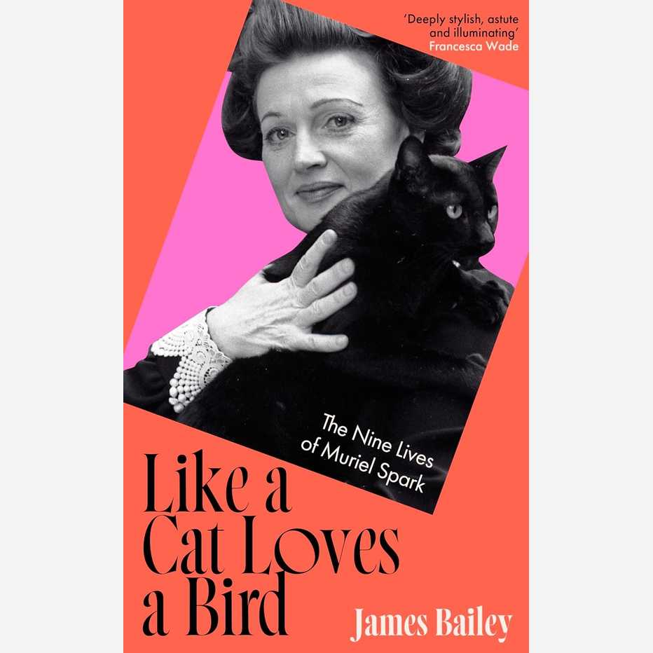 Like a Cat Loves a Bird: The Nine Lives of Muriel Spark