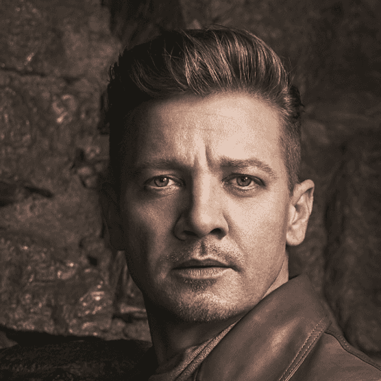 Jeremy Renner 