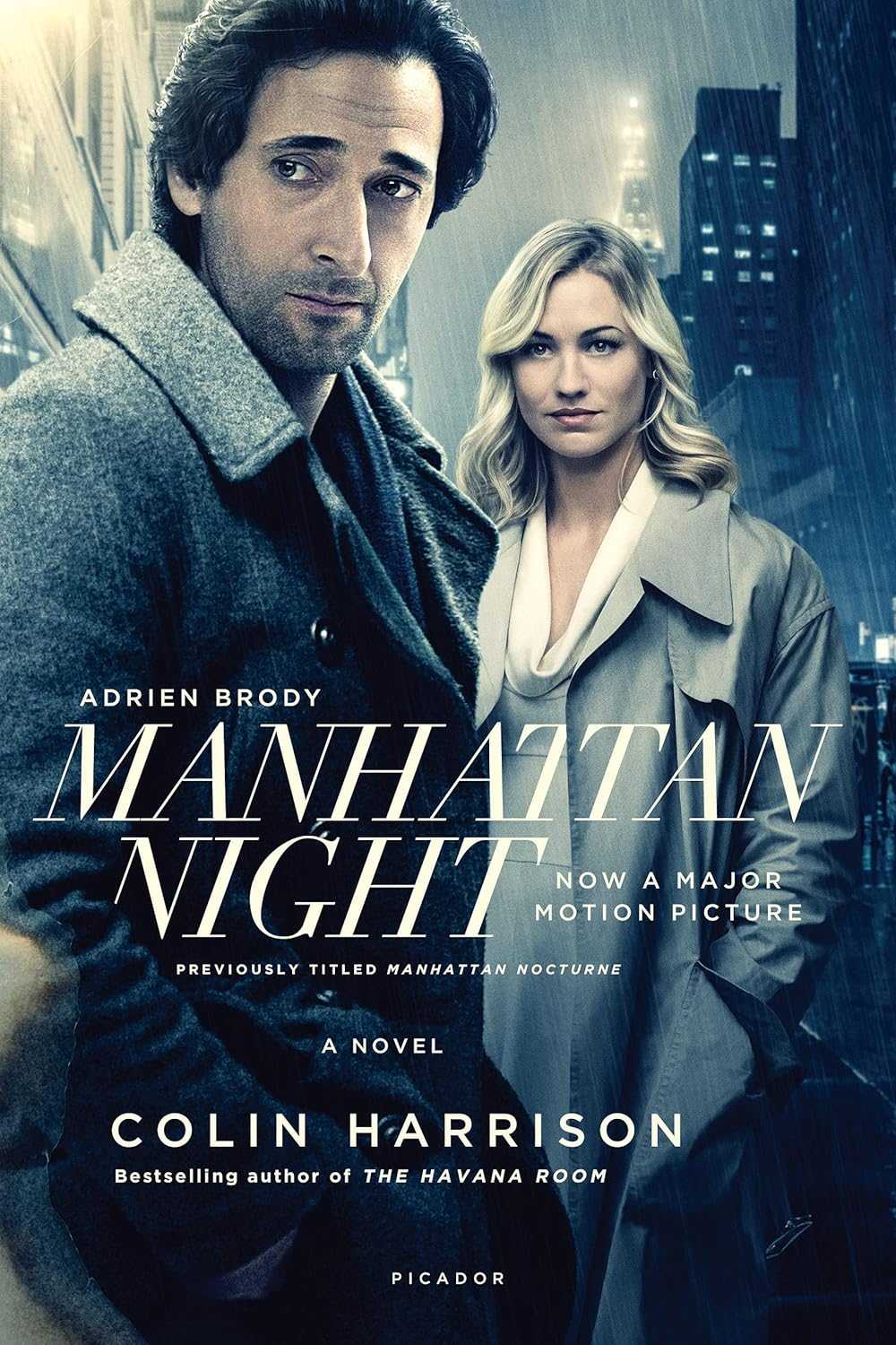 Manhattan Nocturne