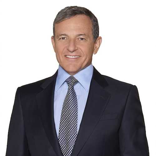 Robert Iger