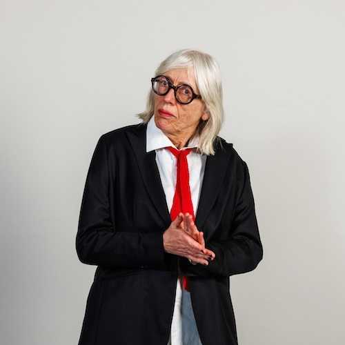 Kristín Ómarsdóttir