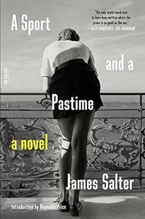 A Sport and a Pastime