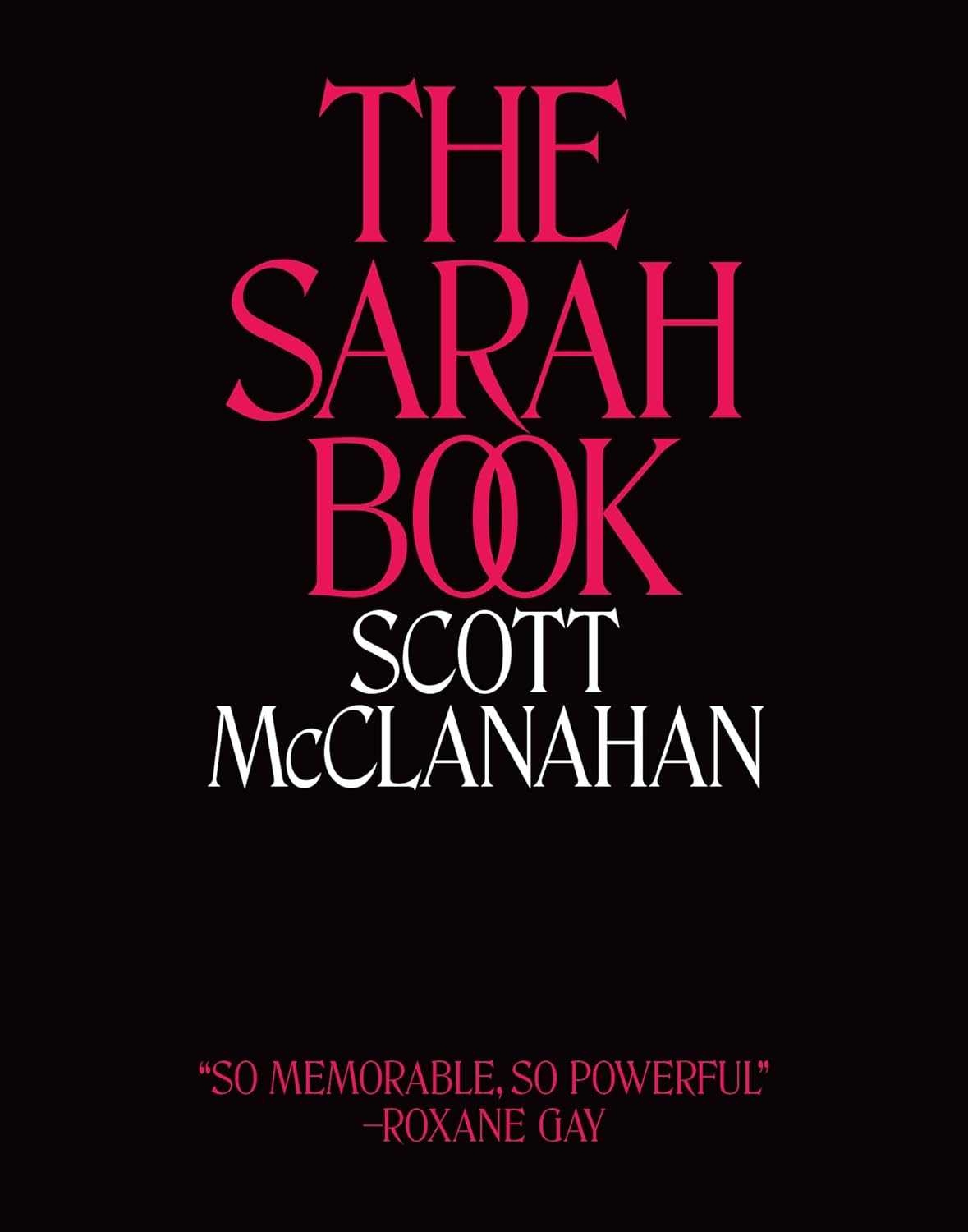 The Sarah Book