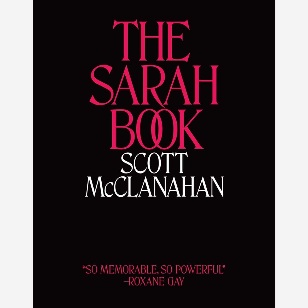The Sarah Book