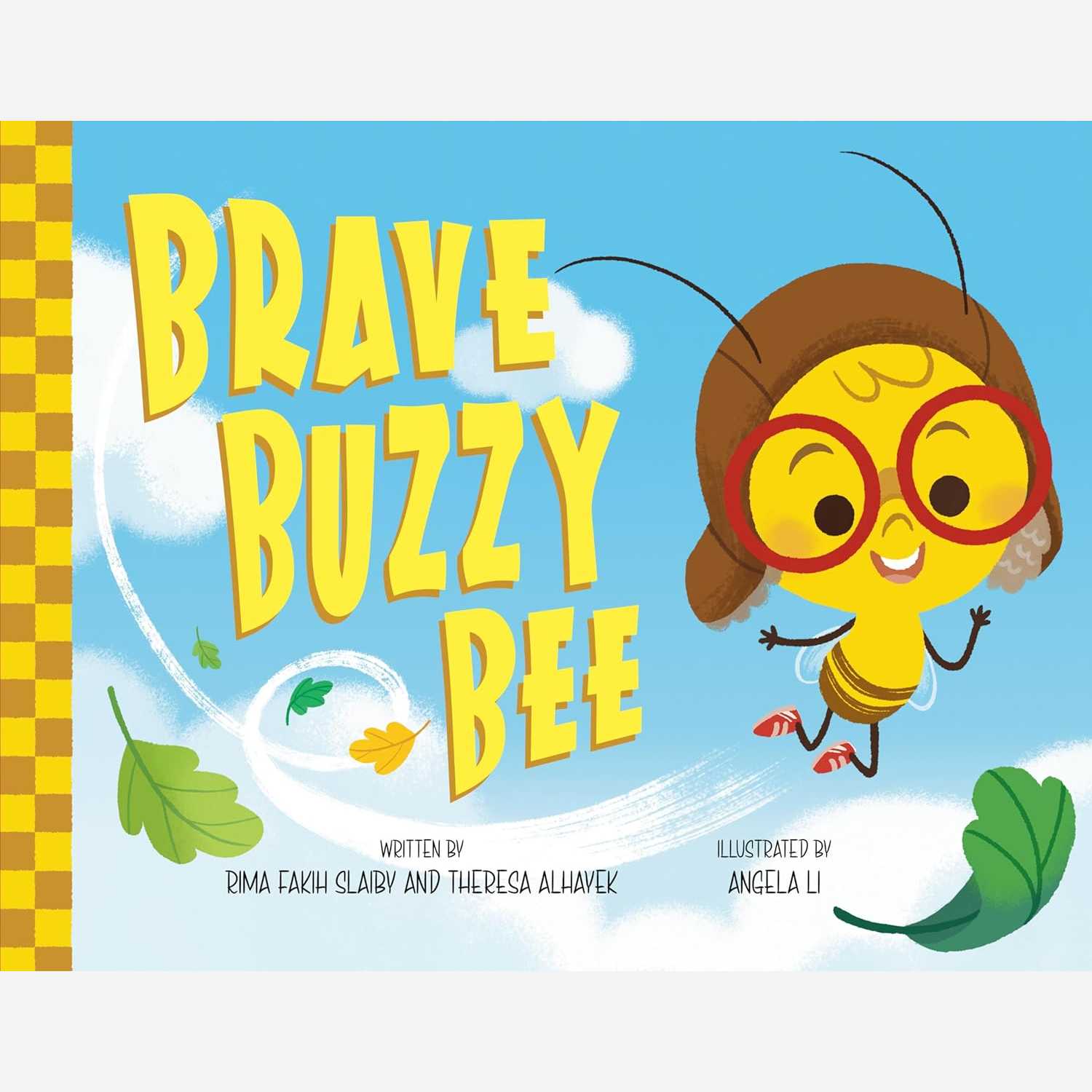 Brave Buzzy Bee