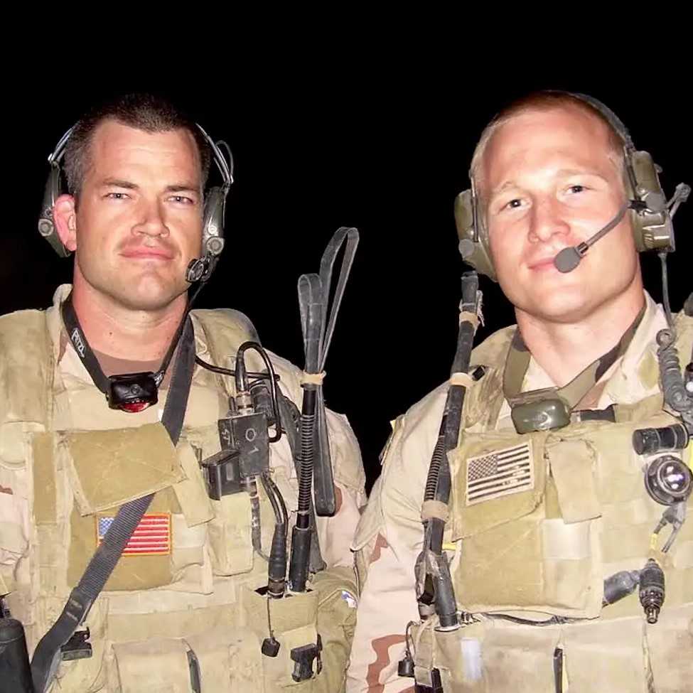 Jocko Willink & Leif Babin