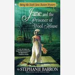 Jane and the Prisoner of Wool House