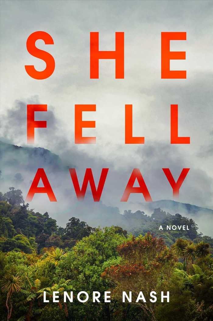 She Fell Away