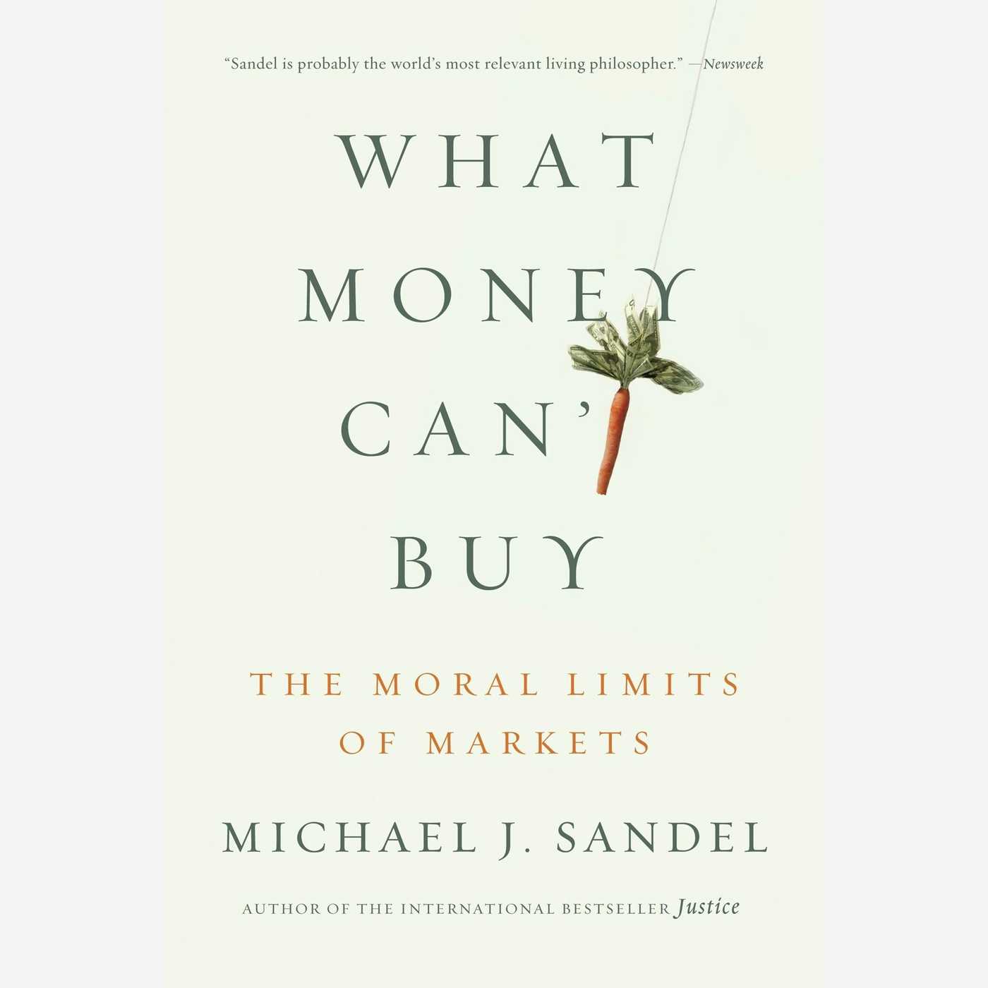 What Money Can't Buy