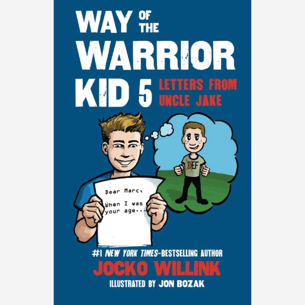 Way of the Warrior Kid 5: Letters From Uncle Jake