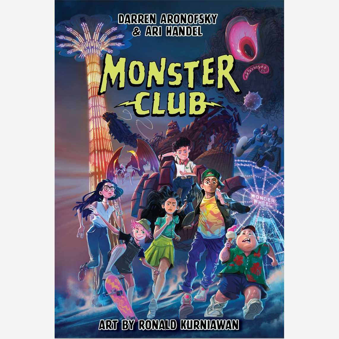 Monster Club