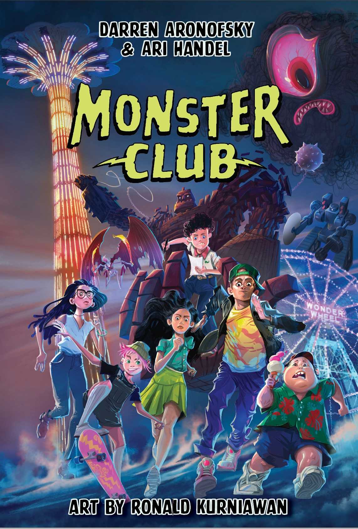 Monster Club