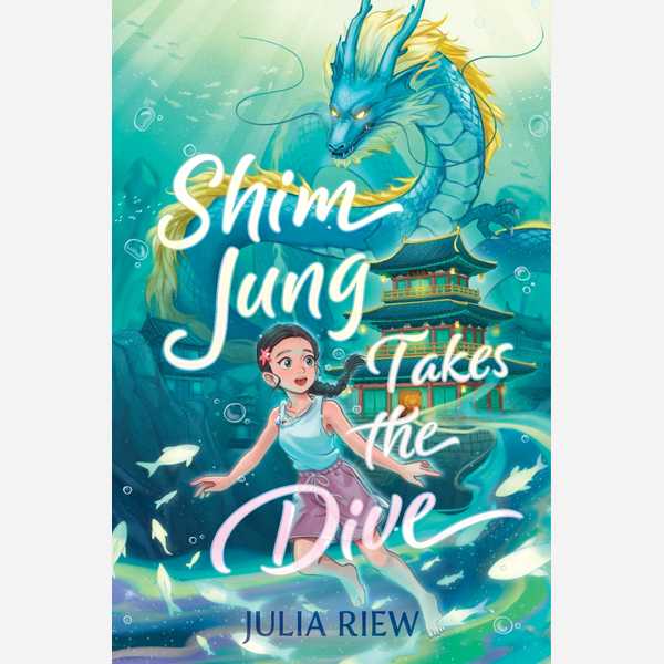 Shim Jung Takes the Dive