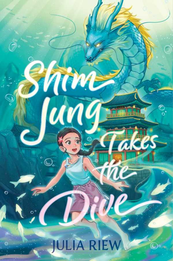 Shim Jung Takes the Dive