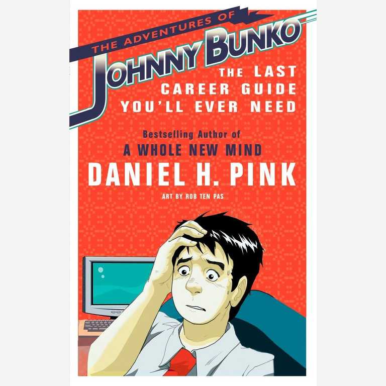The Adventures of Johnny Bunko