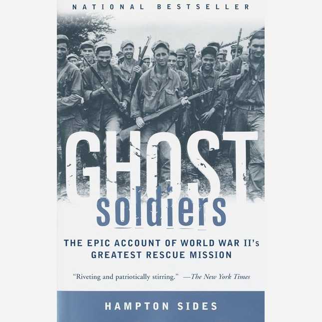 Ghost Soldiers