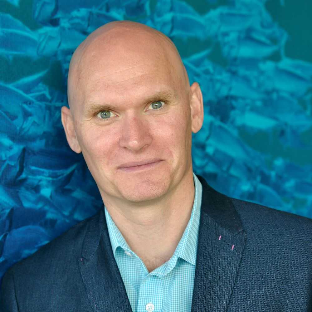 Anthony Doerr