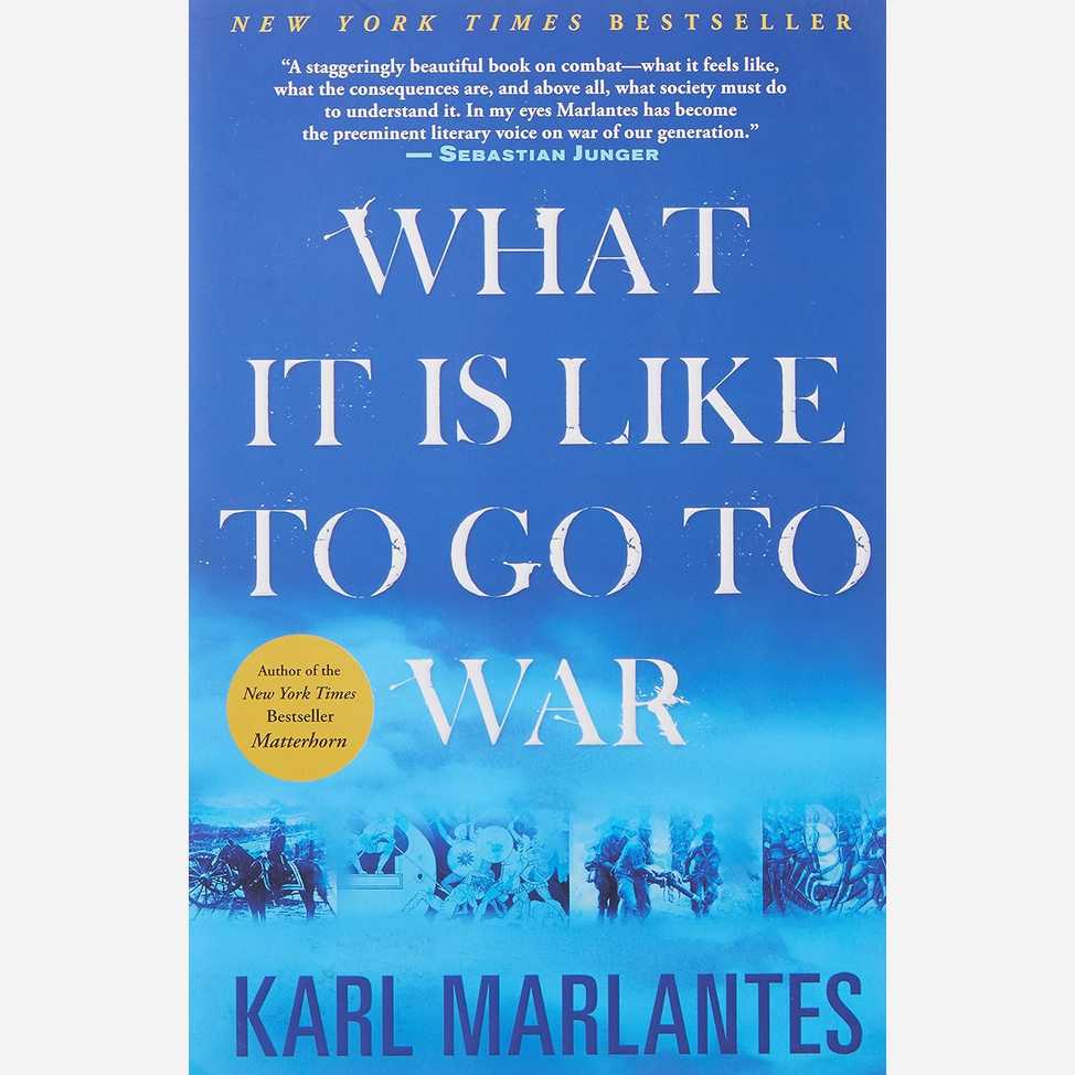 What it is like to go to War