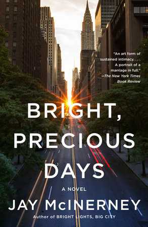 Bright Precious Days
